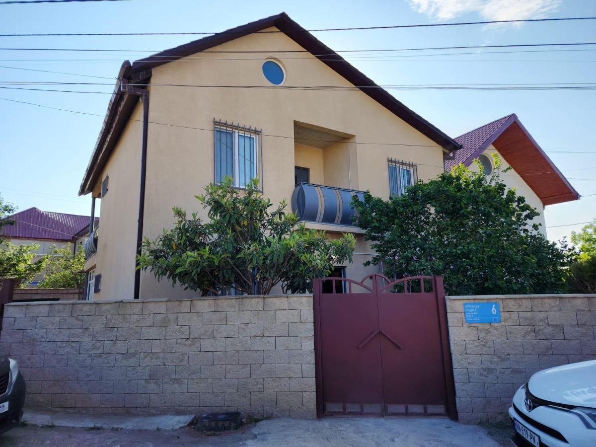 Villa Ivertubani Tbilisi Sea Exterior photo