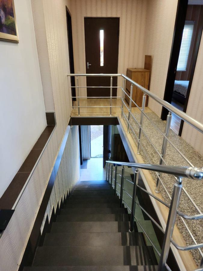 Villa Ivertubani Tbilisi Sea Exterior photo